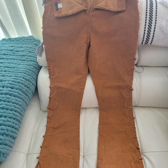 Venus corduroy sexy pants size 16 - Picture 2 of 3